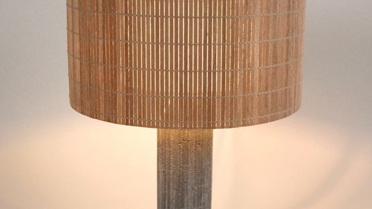 De San – Wood Lamp: Waar Architectuur, Design en Vakmanschap Samenkomen