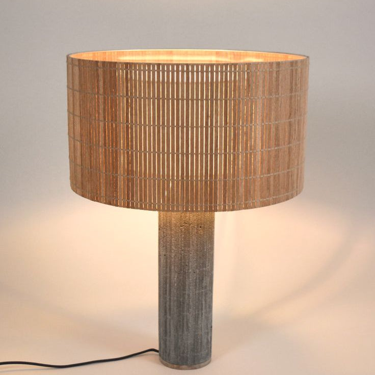 De San – Wood Lamp: Waar Architectuur, Design en Vakmanschap Samenkomen