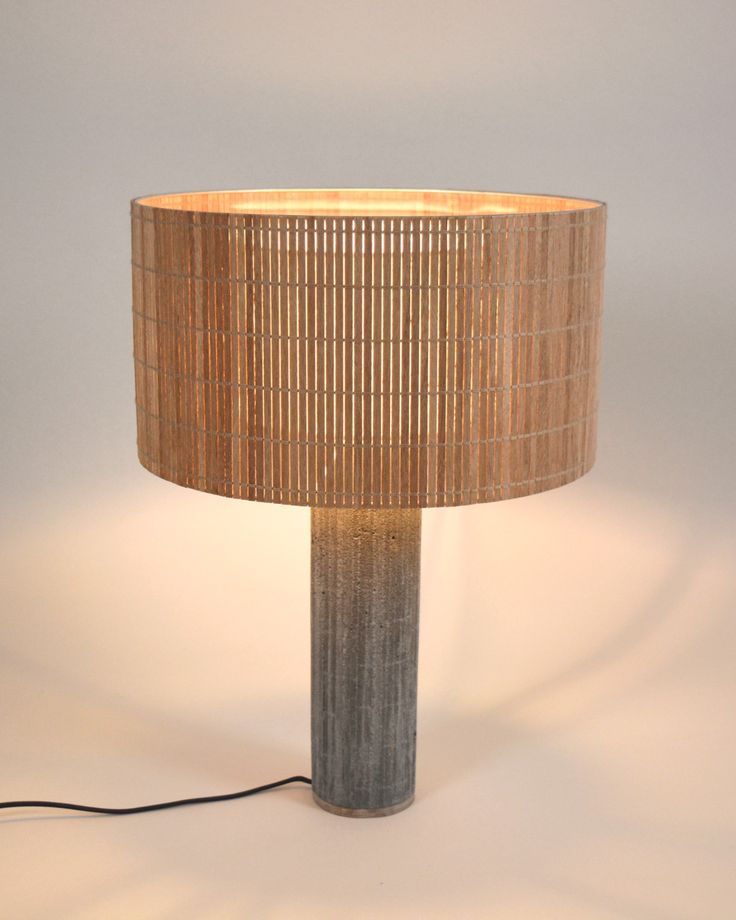 De San – Wood Lamp: Waar Architectuur, Design en Vakmanschap Samenkomen