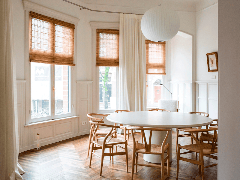 Winter Warmte & Stijl: Raambekleding en Verlichting voor een Gezellig Interieur