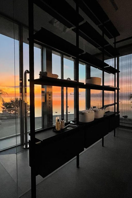 Unieke woning aan het strand bij Miami - August Interieur
