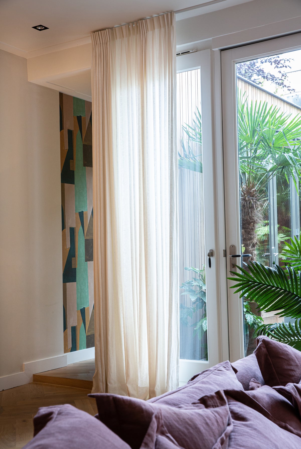 Herenhuis met patio - August Interieur