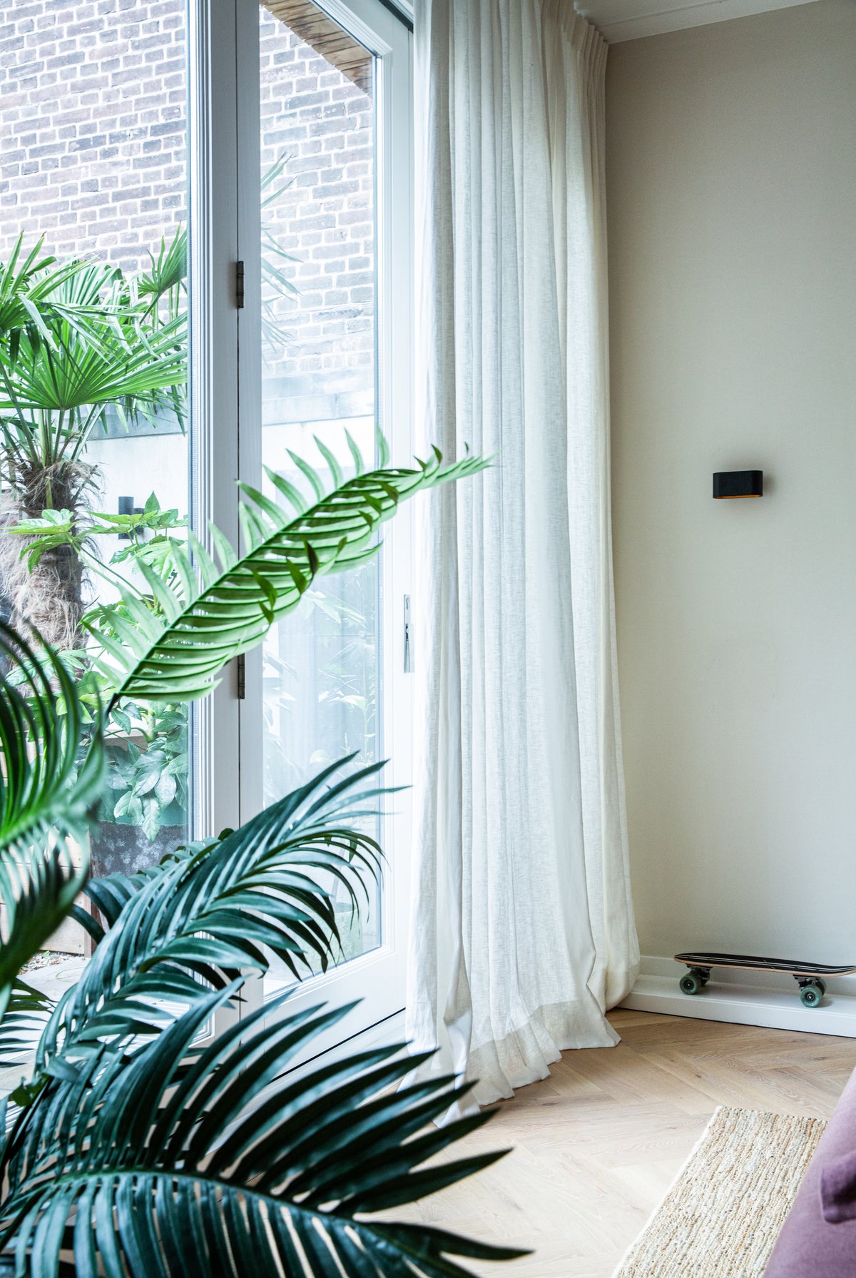 Herenhuis met patio - August Interieur