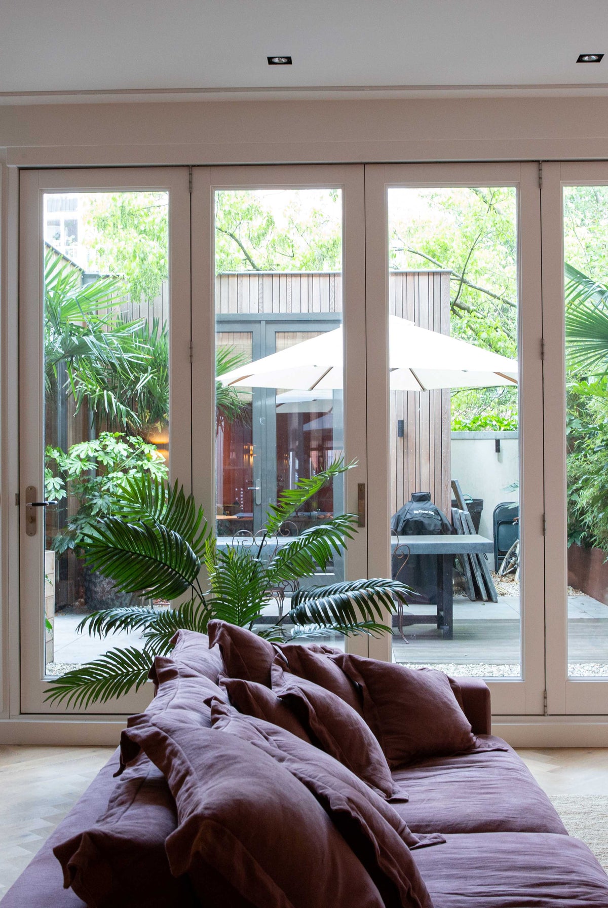 Herenhuis met patio - August Interieur