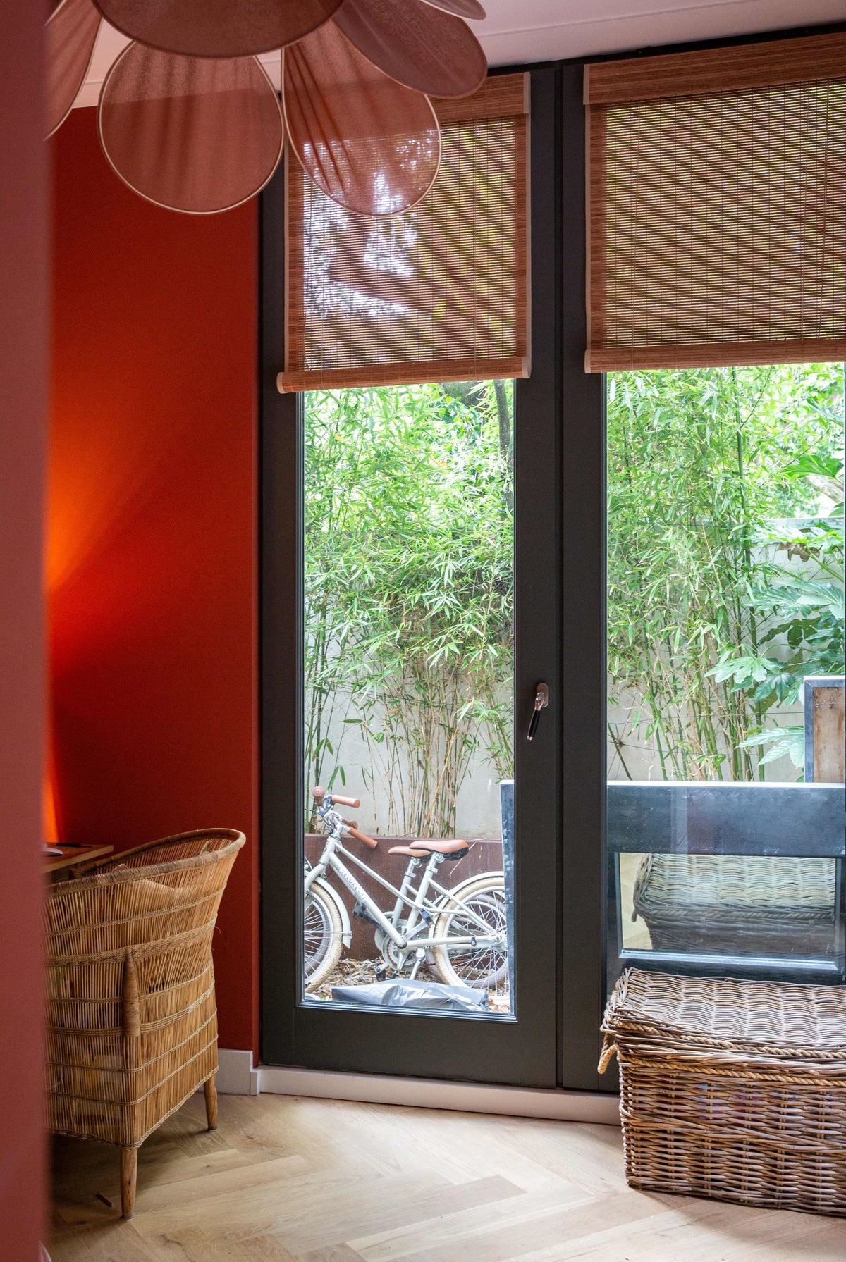 Herenhuis met patio - August Interieur