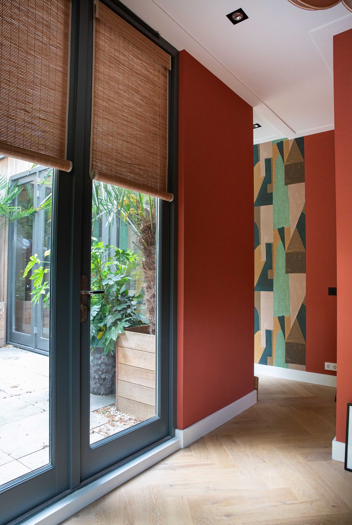 Herenhuis met patio - August Interieur