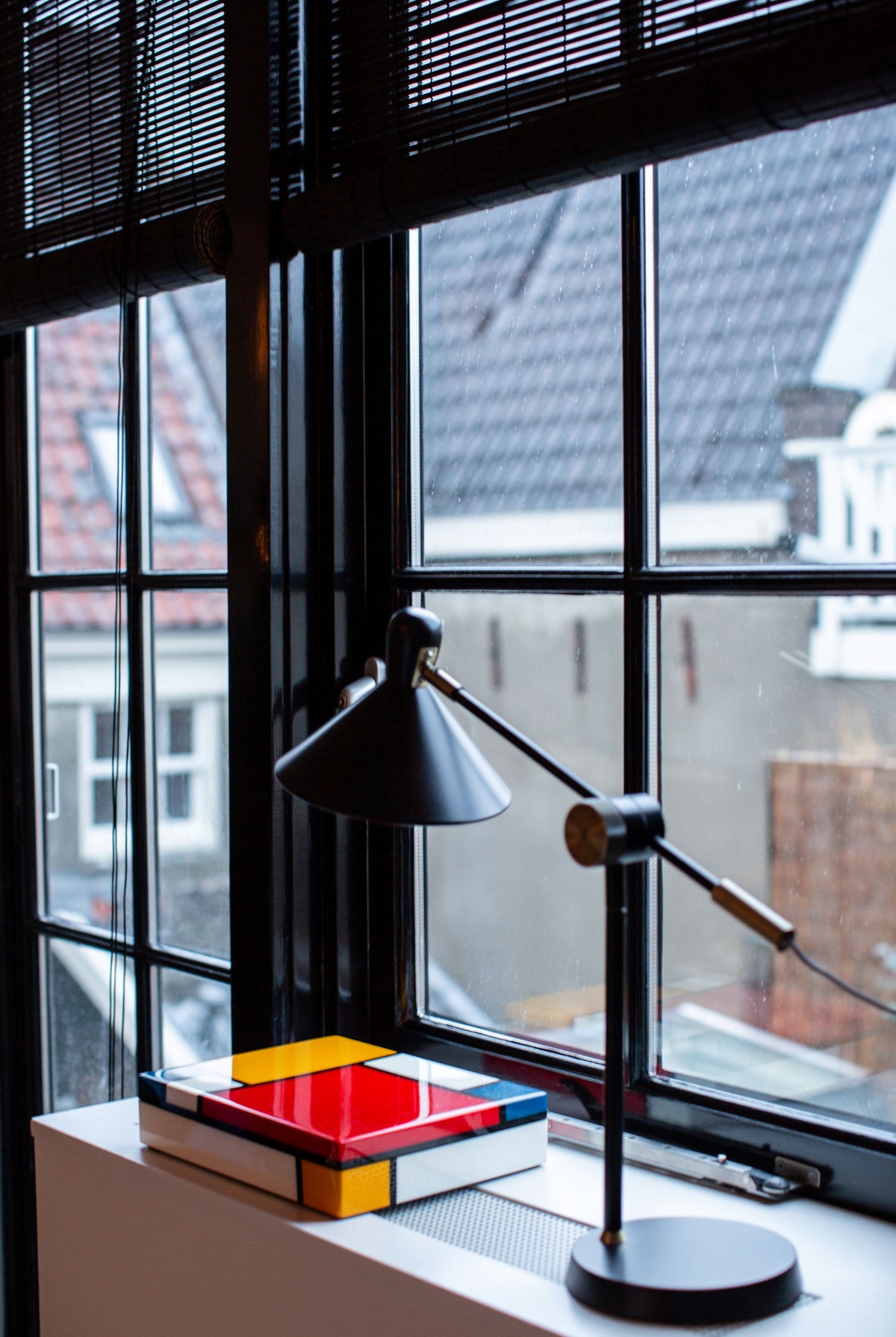 Herenhuis met ronde ramen - August Interieur