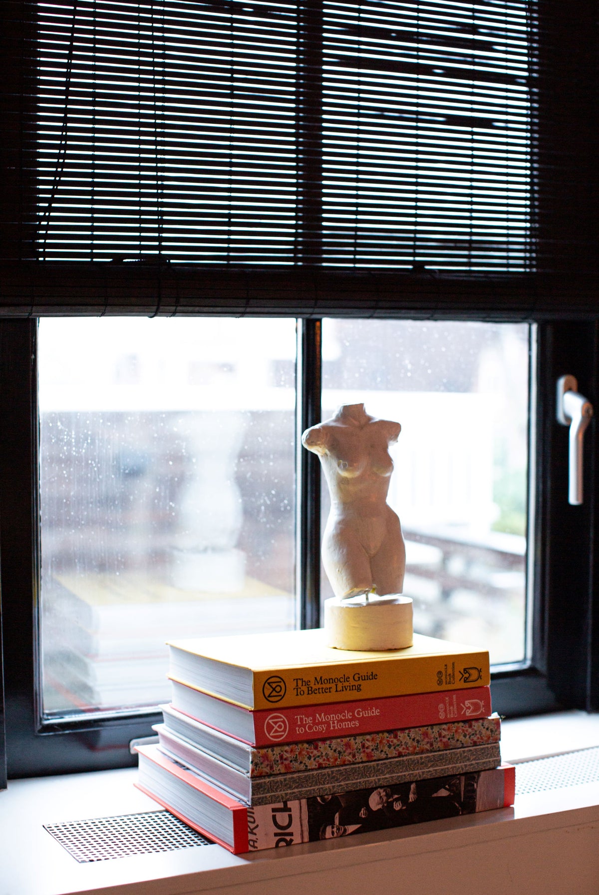 Herenhuis met ronde ramen - August Interieur