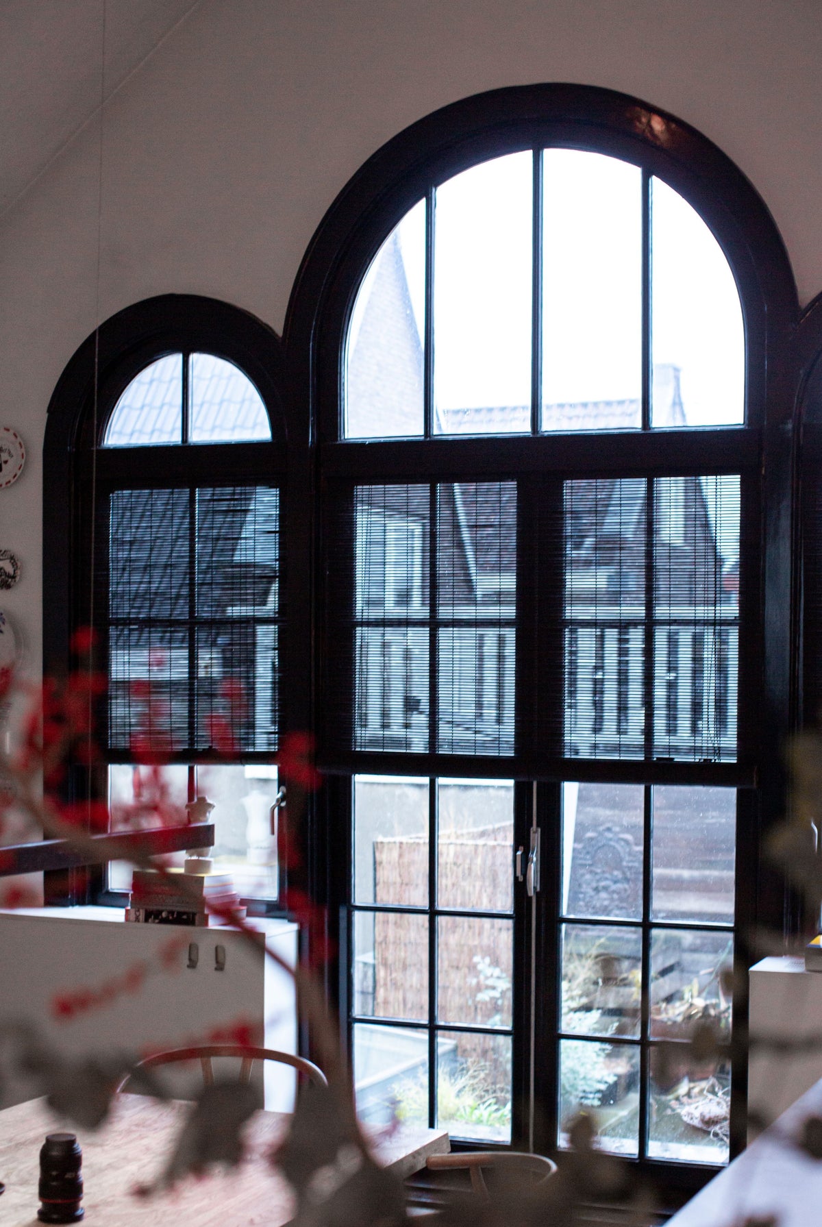 Herenhuis met ronde ramen - August Interieur