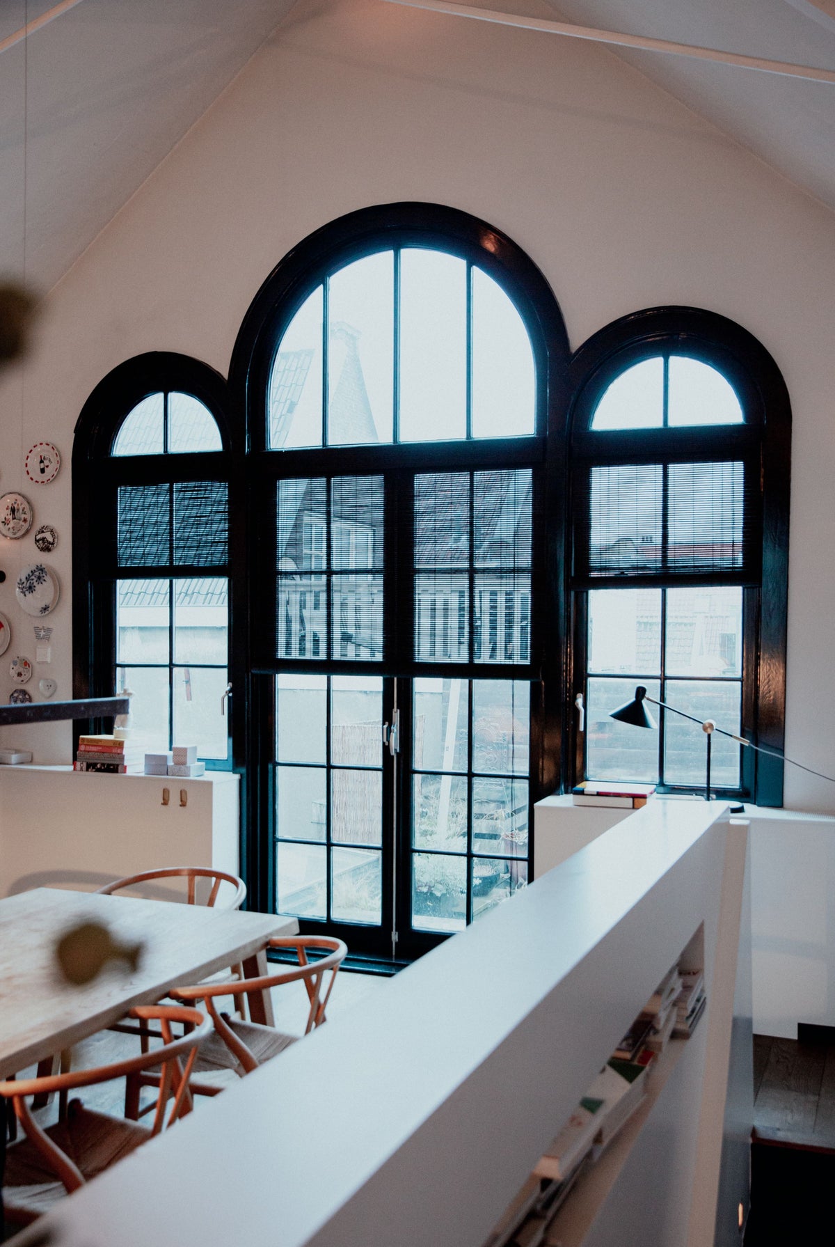 Herenhuis met ronde ramen - August Interieur