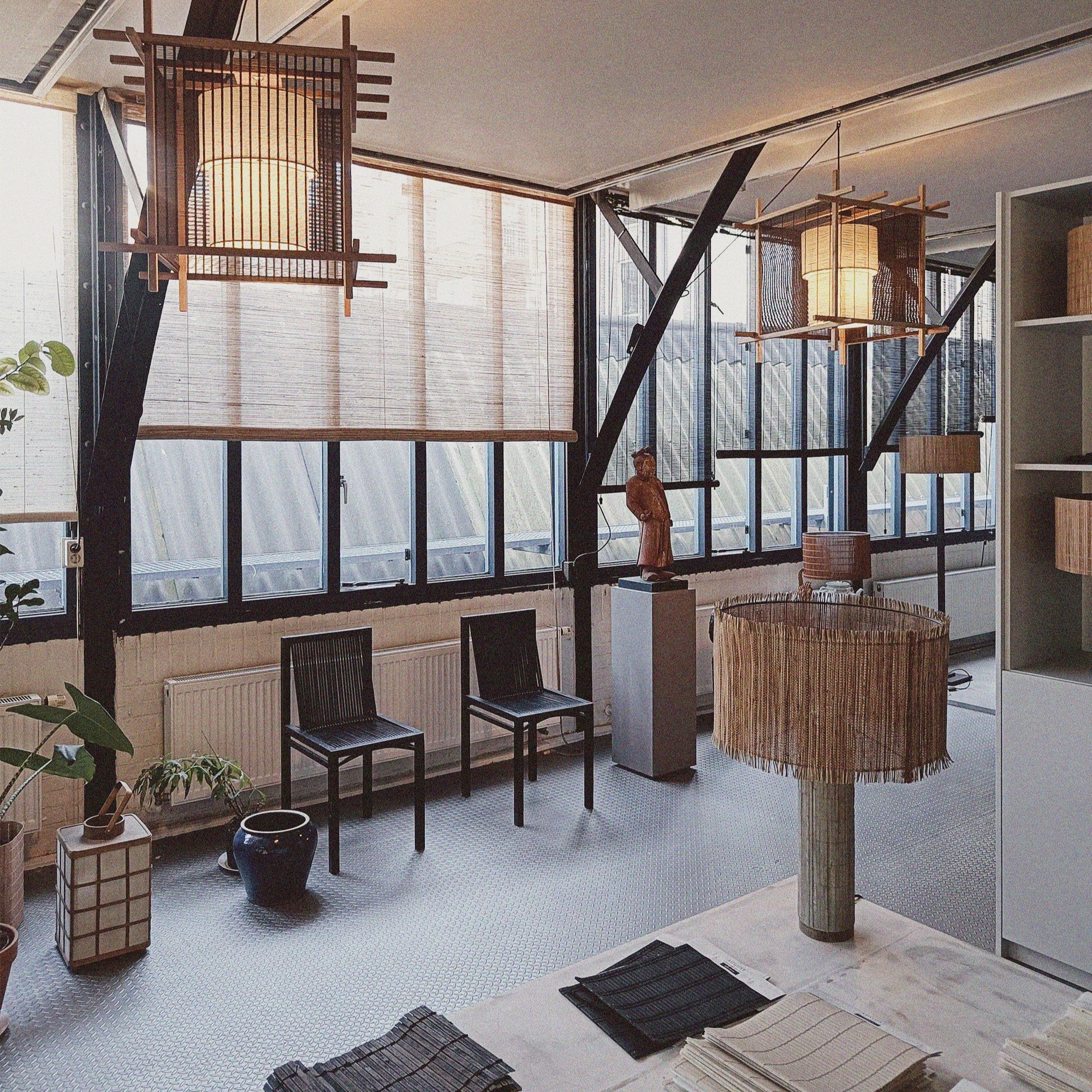 August Interieur, Baltex-Blinds, baltex-Lighting, Baltex-Linnen.