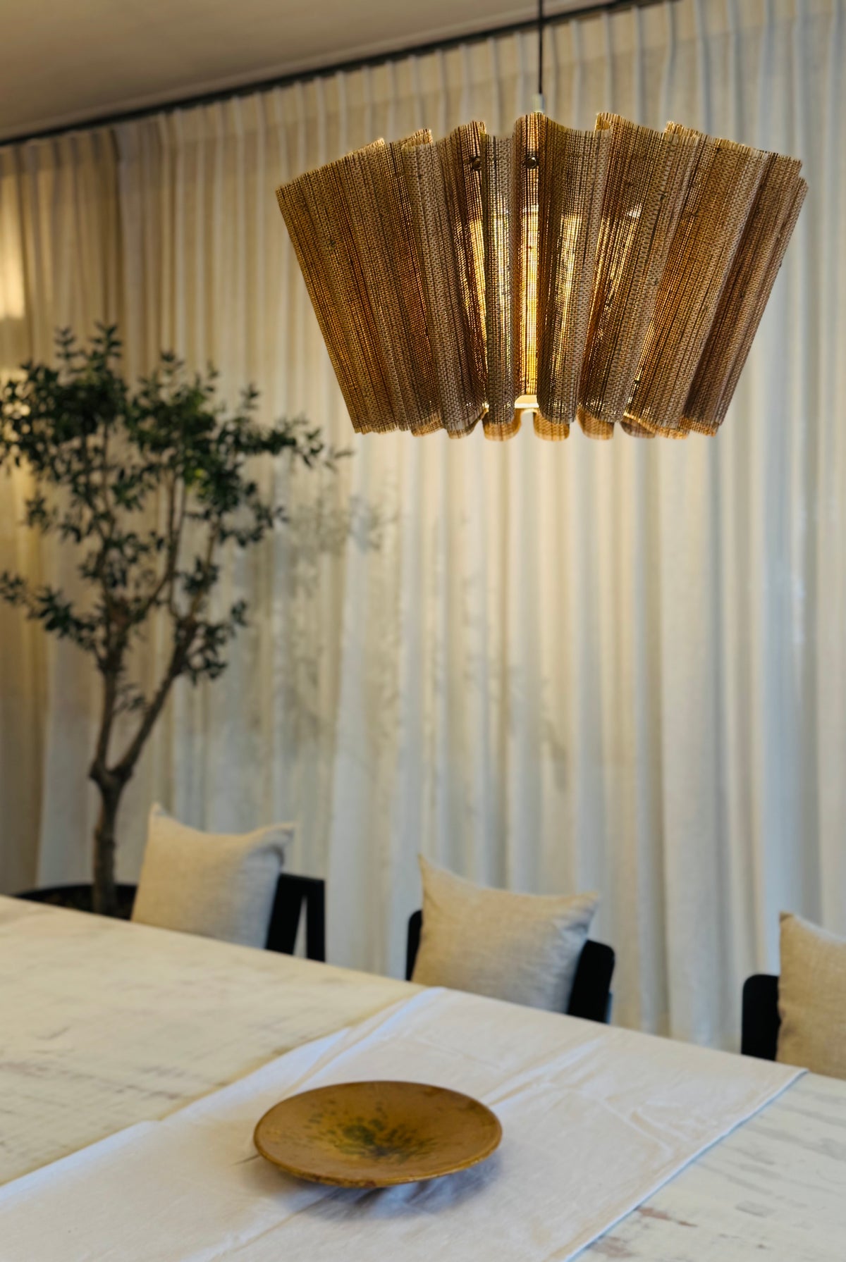 Baltex Lights - Yon Hanglamp - August Interieur