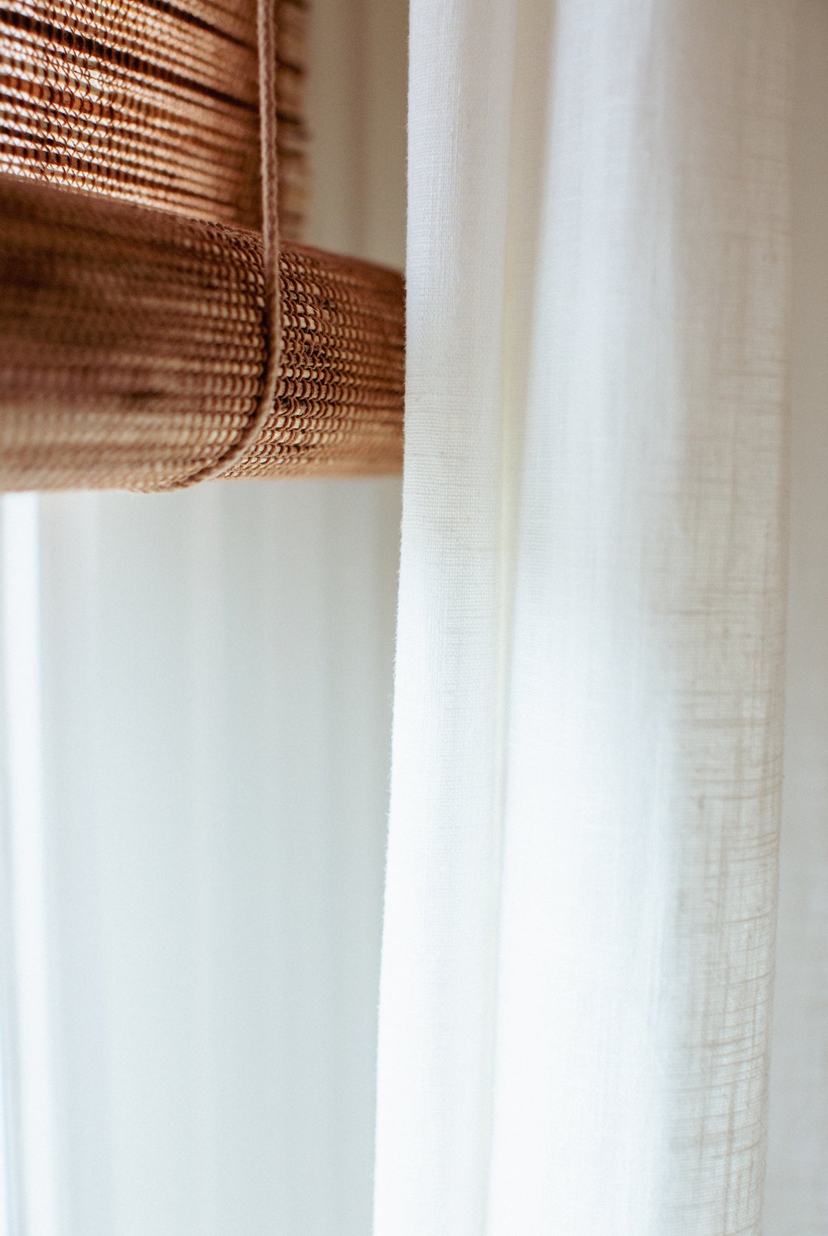 Herenhuis met Baltex blinds en linnen - August Interieur