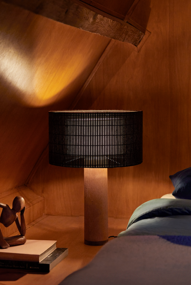 Baltex Verlichting - San - Terra Cotta - August Interieur
