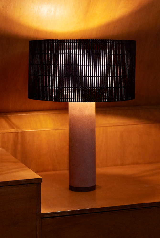 Baltex Verlichting - San - Terra Cotta - August Interieur