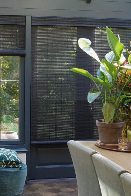 Serre blinds - August Interieur