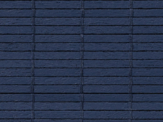 Baltex Blinds - Indigo 6 mm