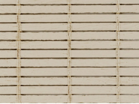 Baltex Blinds - Ivory 6 mm