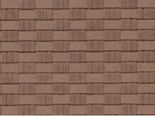 Baltex Blinds - Steel - Taupe blackout 6 mm