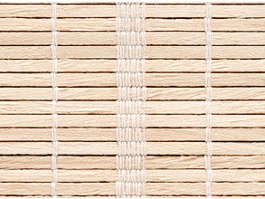 Baltex Blinds - Naturel 4 mm extra weefsel