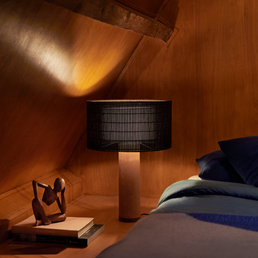 Baltex Verlichting - San - Terra Cotta - August Interieur